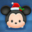 Holiday Mickey